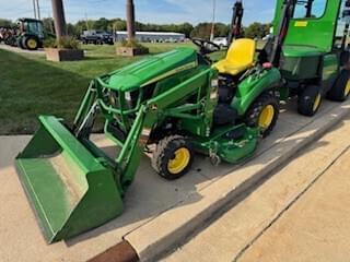 Image of John Deere 1023E Primary image