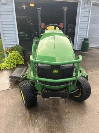 Image of John Deere 1023E equipment image 2