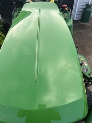 Image of John Deere 1023E equipment image 4