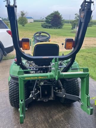 Image of John Deere 1023E equipment image 1