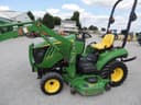 2011 John Deere 1023E Image