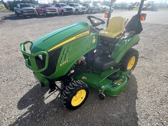 Main image John Deere 1023E