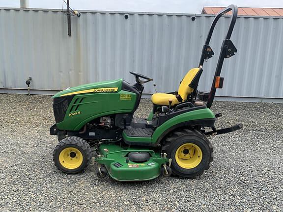 Image of John Deere 1026R Primary image