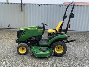 2011 John Deere 1026R Image