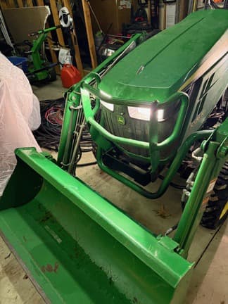 Image of John Deere 1026R Primary image