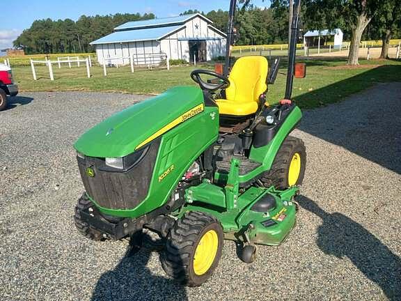 Image of John Deere 1026R Primary image