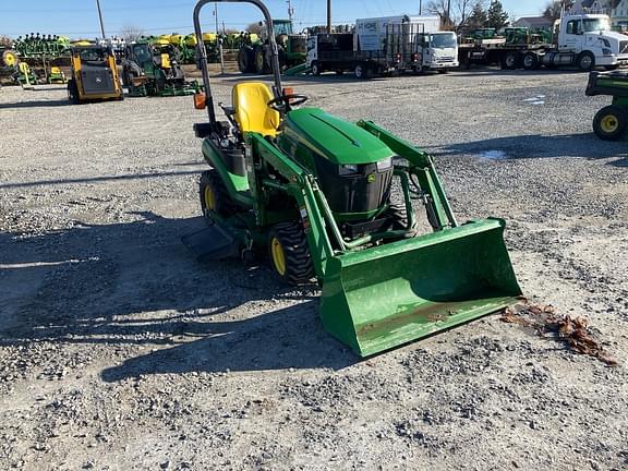 Image of John Deere 1026R equipment image 1