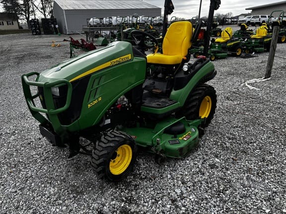 2011 John Deere 1026R Equipment Image0
