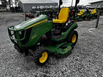 Main image John Deere 1026R