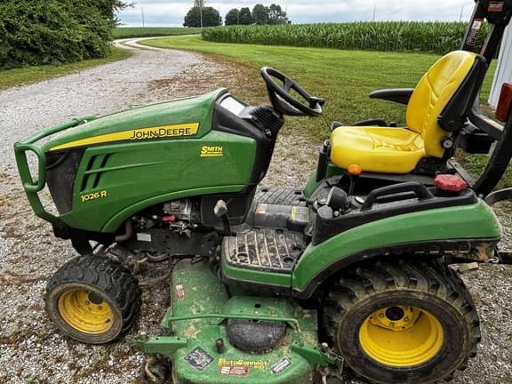 Image of John Deere 1026R Primary image