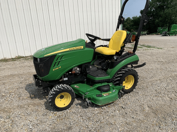 Main image John Deere 1026R