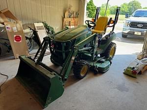 2011 John Deere 1026R Image