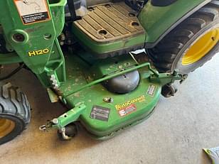 Main image John Deere 1026R 15