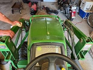 Main image John Deere 1026R 3