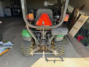 Main image John Deere 1026R 4