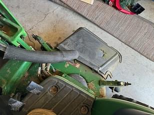 Main image John Deere 1026R 9