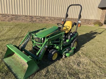 Main image John Deere 1026R