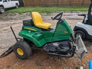 2011 John Deere 1200H Image