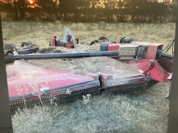 Image of Bush Hog 12820 equipment image 1