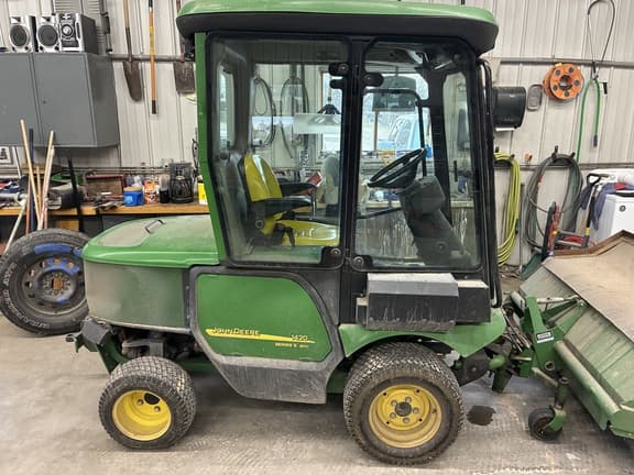 Image of John Deere 1420 equipment image 1