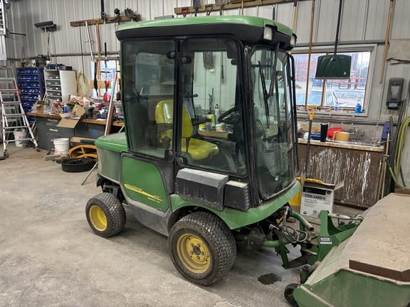 2011 John Deere 1420 Equipment Image0