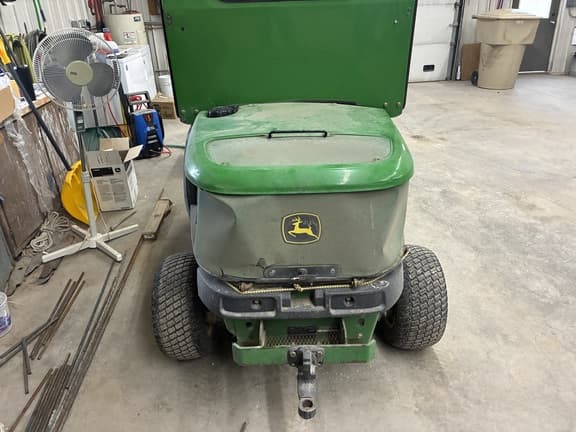 Image of John Deere 1420 equipment image 3