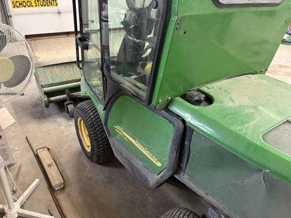 Image of John Deere 1420 equipment image 4