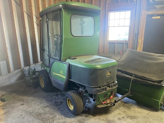 Image of John Deere 1420 equipment image 1