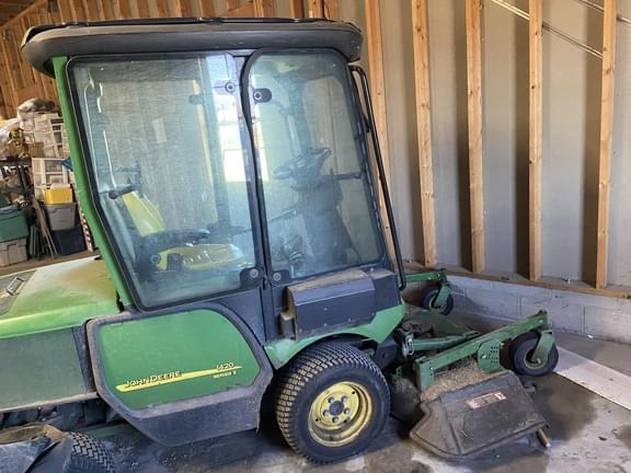 Image of John Deere 1420 equipment image 2