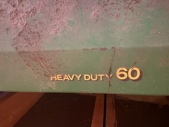 Image of John Deere 1420 equipment image 4