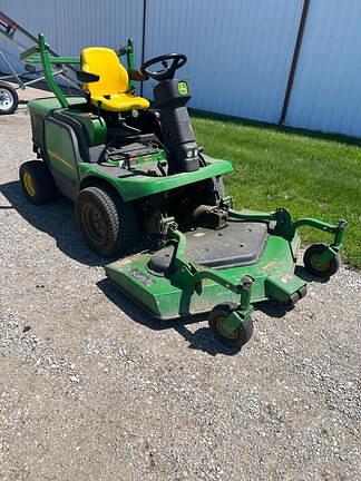 Image of John Deere 1420 equipment image 4