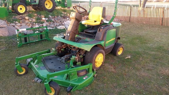 Main image John Deere 1435