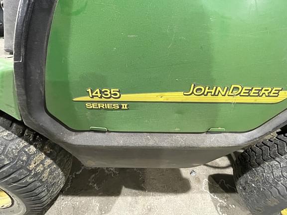 Image of John Deere 1435 equipment image 3