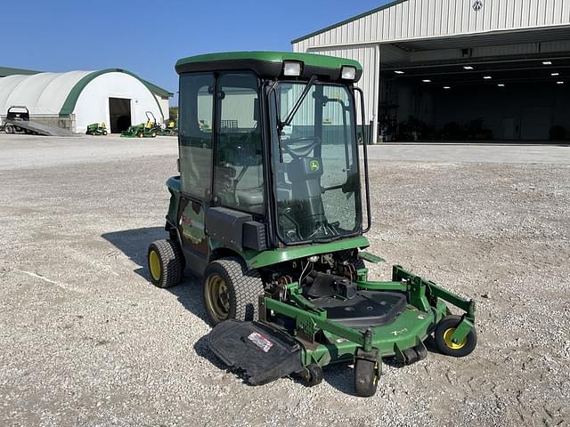 Image of John Deere 1435 equipment image 2