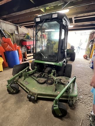 Image of John Deere 1445 equipment image 1