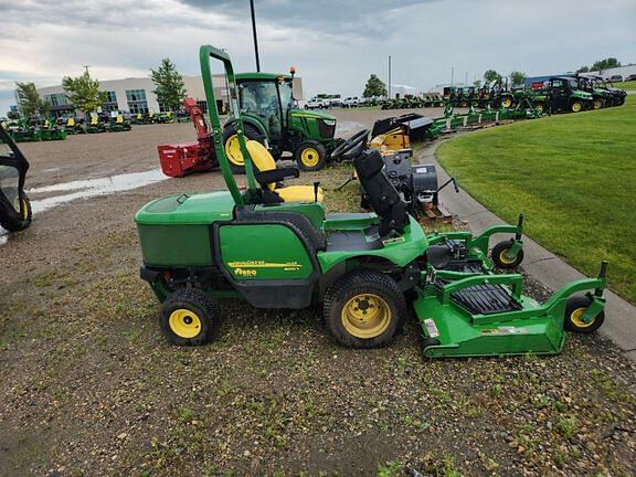 Image of John Deere 1445 equipment image 4