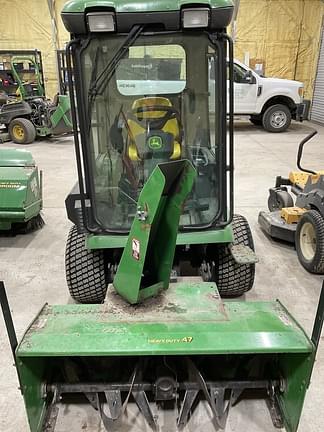 Image of John Deere 1545 equipment image 1