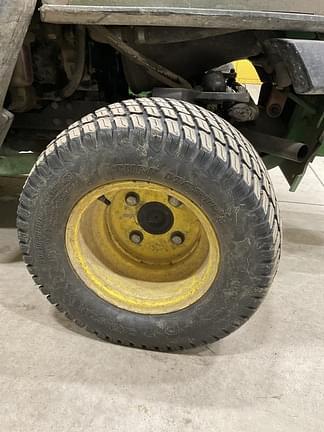 Image of John Deere 1545 equipment image 4