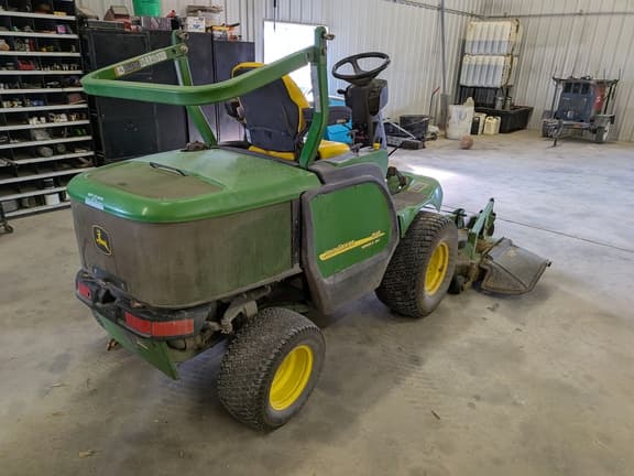 Image of John Deere 1545 equipment image 3