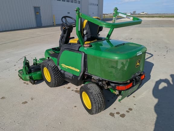 Image of John Deere 1545 equipment image 2