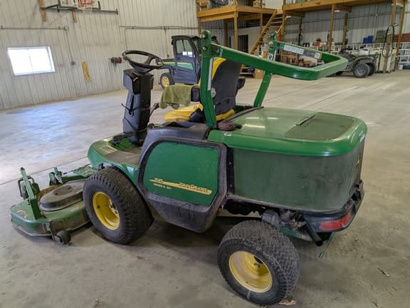 Image of John Deere 1545 equipment image 2