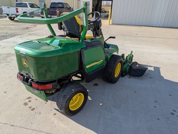 Image of John Deere 1545 equipment image 4