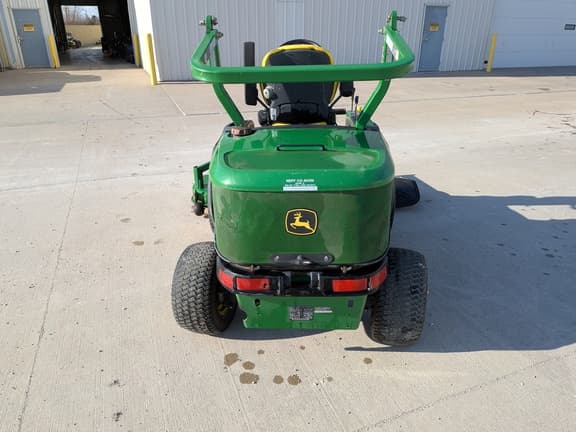 Image of John Deere 1545 equipment image 3