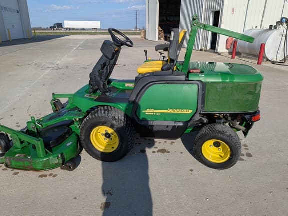 Image of John Deere 1545 equipment image 1