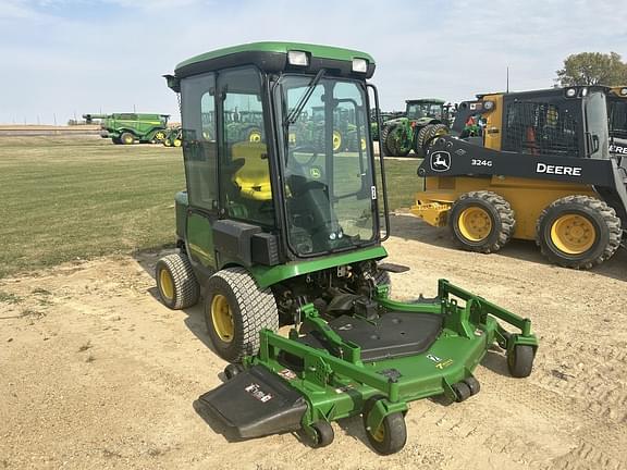 Image of John Deere 1545 equipment image 2