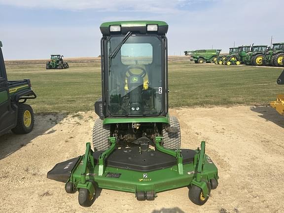 Image of John Deere 1545 equipment image 1