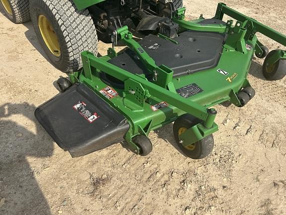 Image of John Deere 1545 equipment image 3