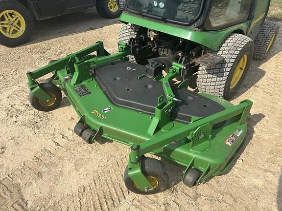 Image of John Deere 1545 equipment image 4