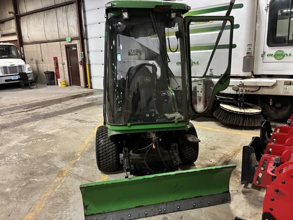 Image of John Deere 1545 equipment image 2