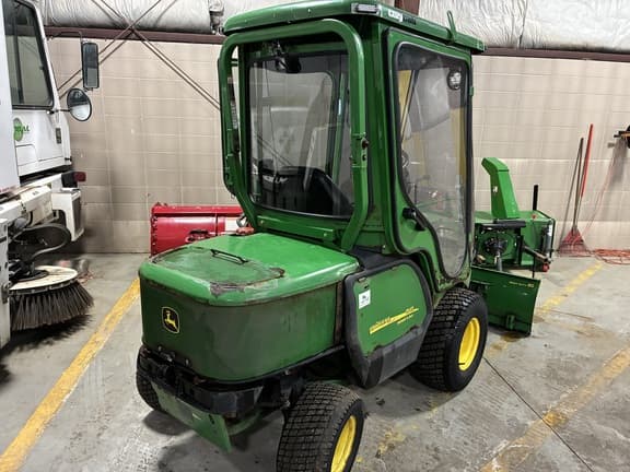 Image of John Deere 1545 equipment image 3